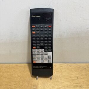 Pioneer CU-VSX019 Remote Control Audio Video Stereo Receiver Tested Working